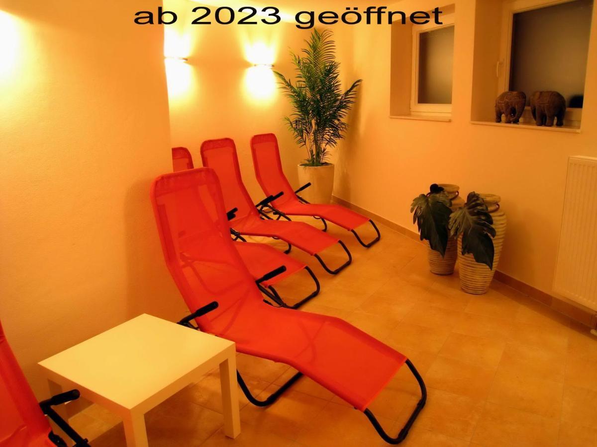 Appartement Meeresrauschen Baabe Bagian luar foto