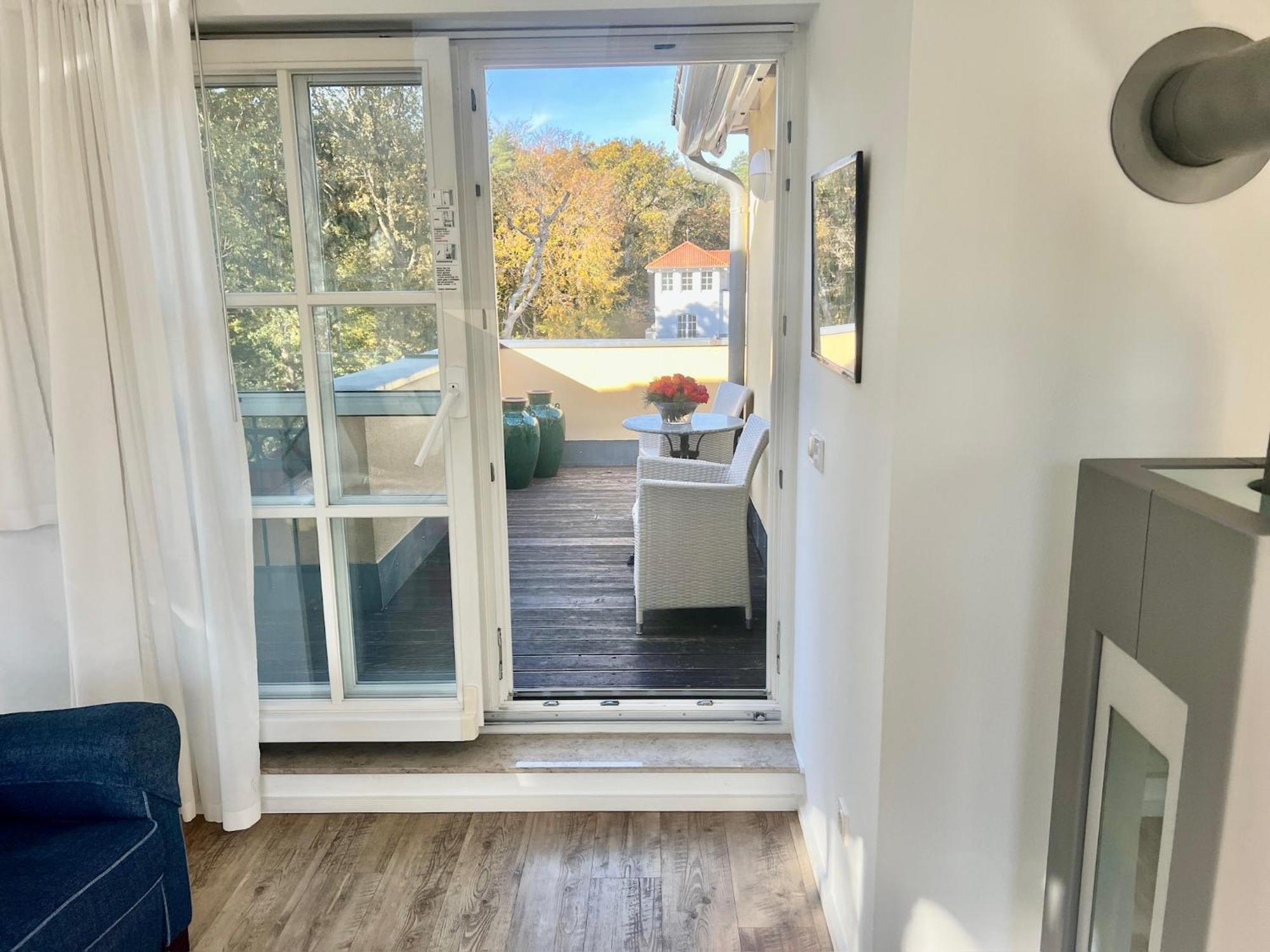 Appartement Meeresrauschen Baabe Bagian luar foto