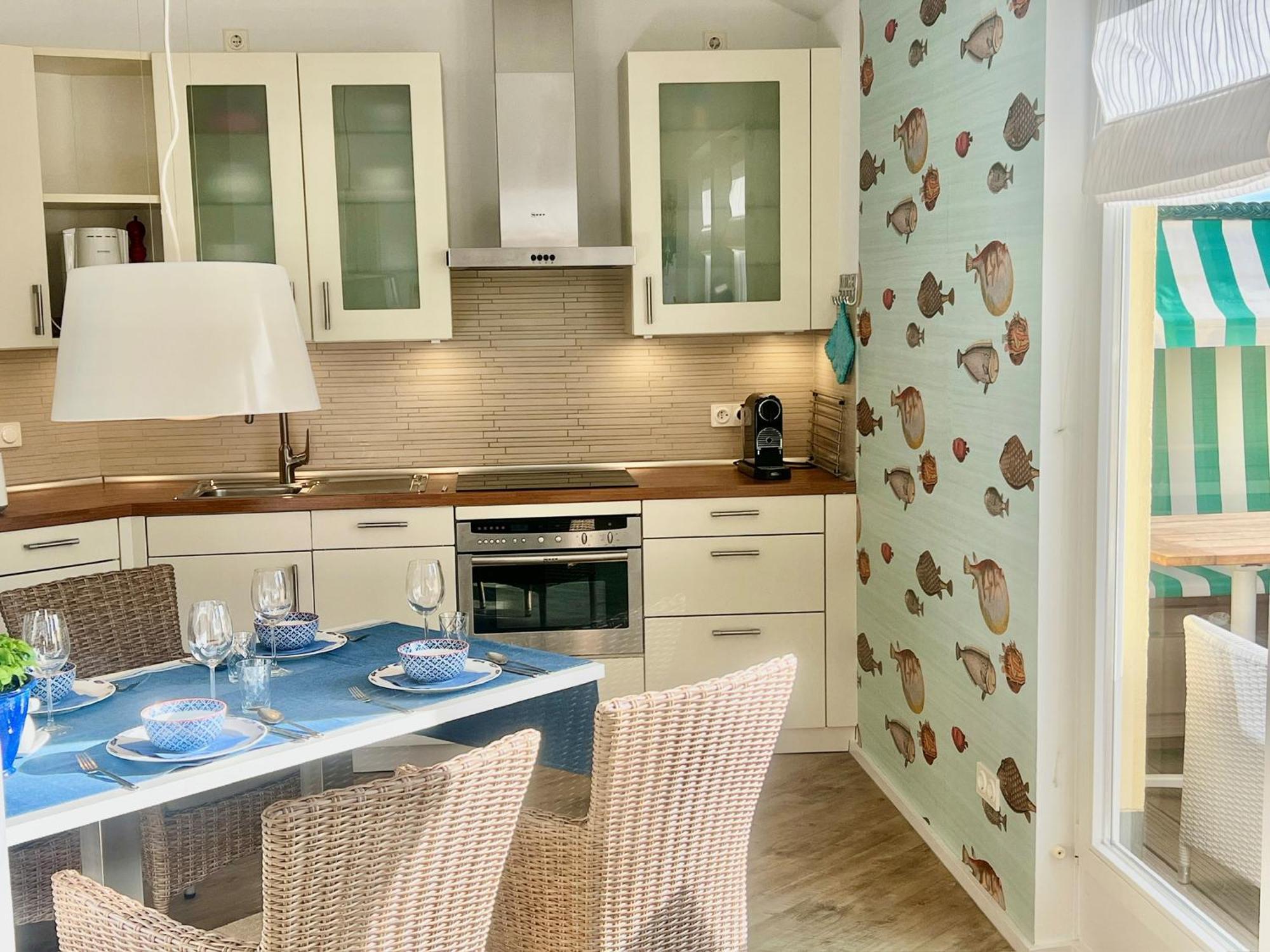 Appartement Meeresrauschen Baabe Bagian luar foto