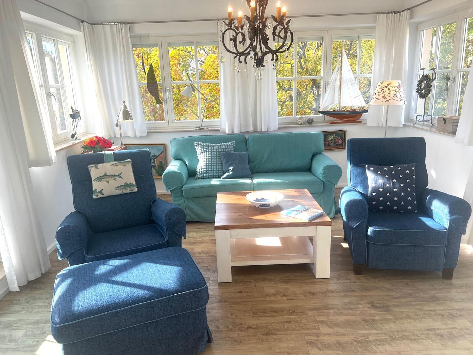 Appartement Meeresrauschen Baabe Bagian luar foto