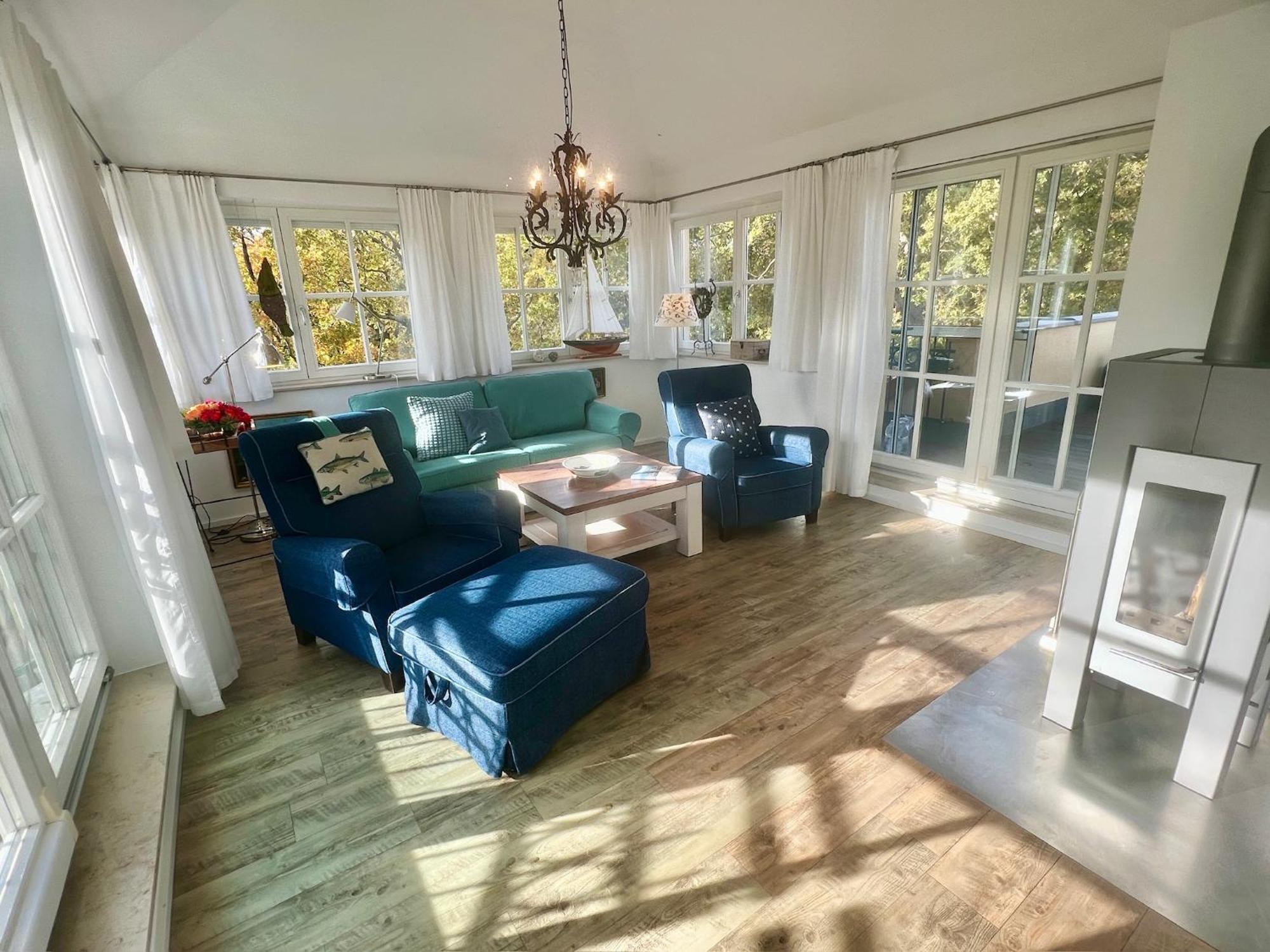 Appartement Meeresrauschen Baabe Bagian luar foto
