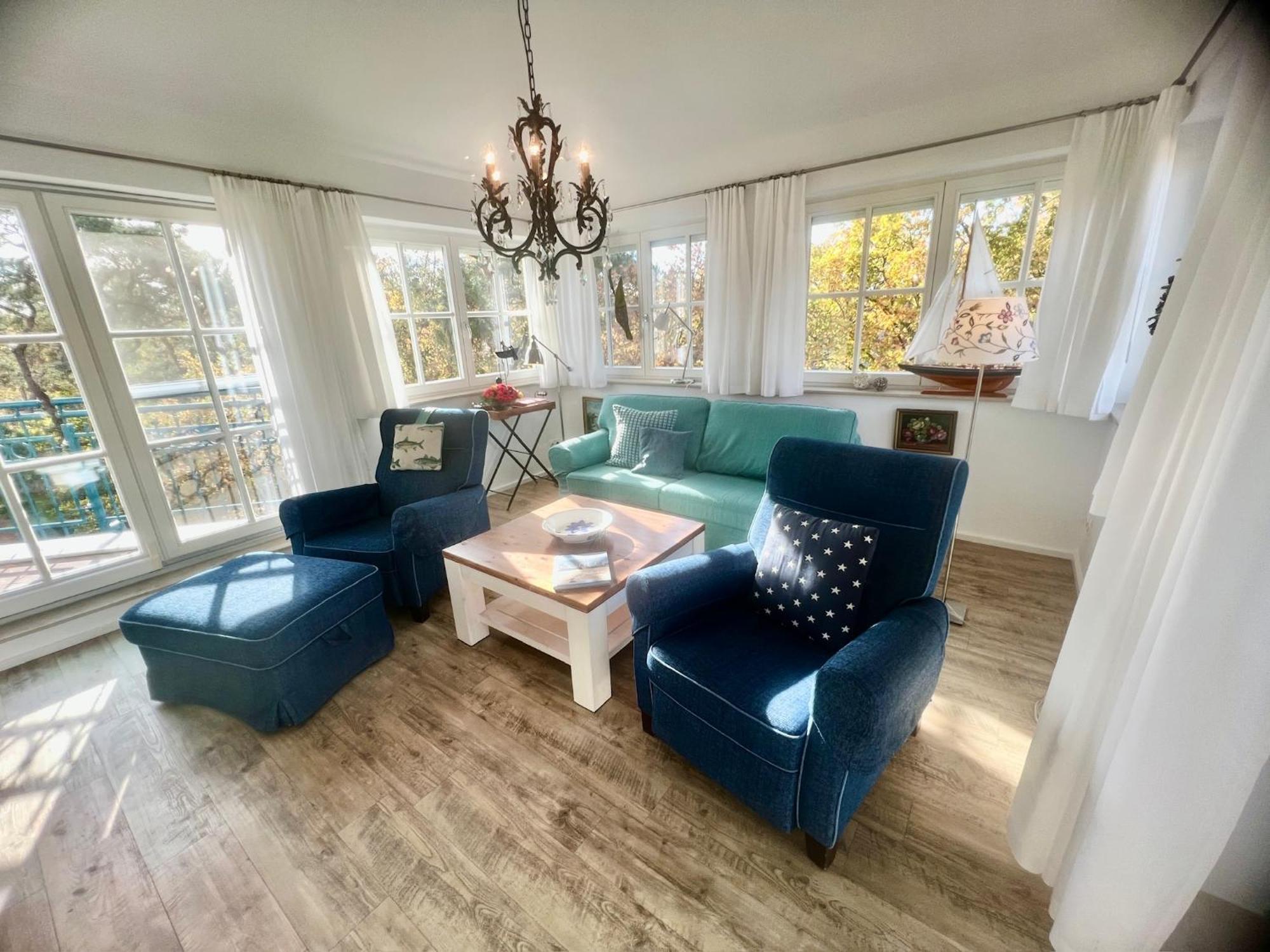 Appartement Meeresrauschen Baabe Bagian luar foto