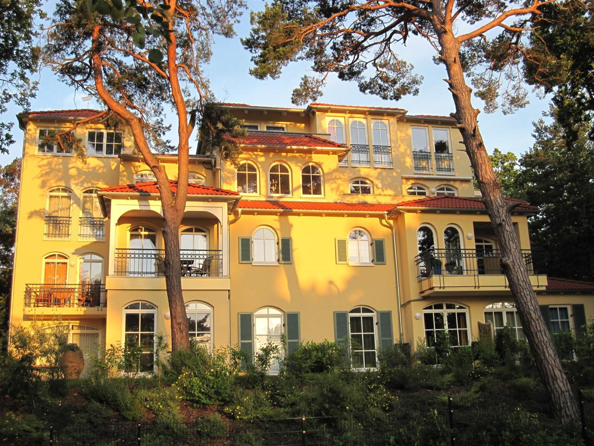 Appartement Meeresrauschen Baabe Bagian luar foto