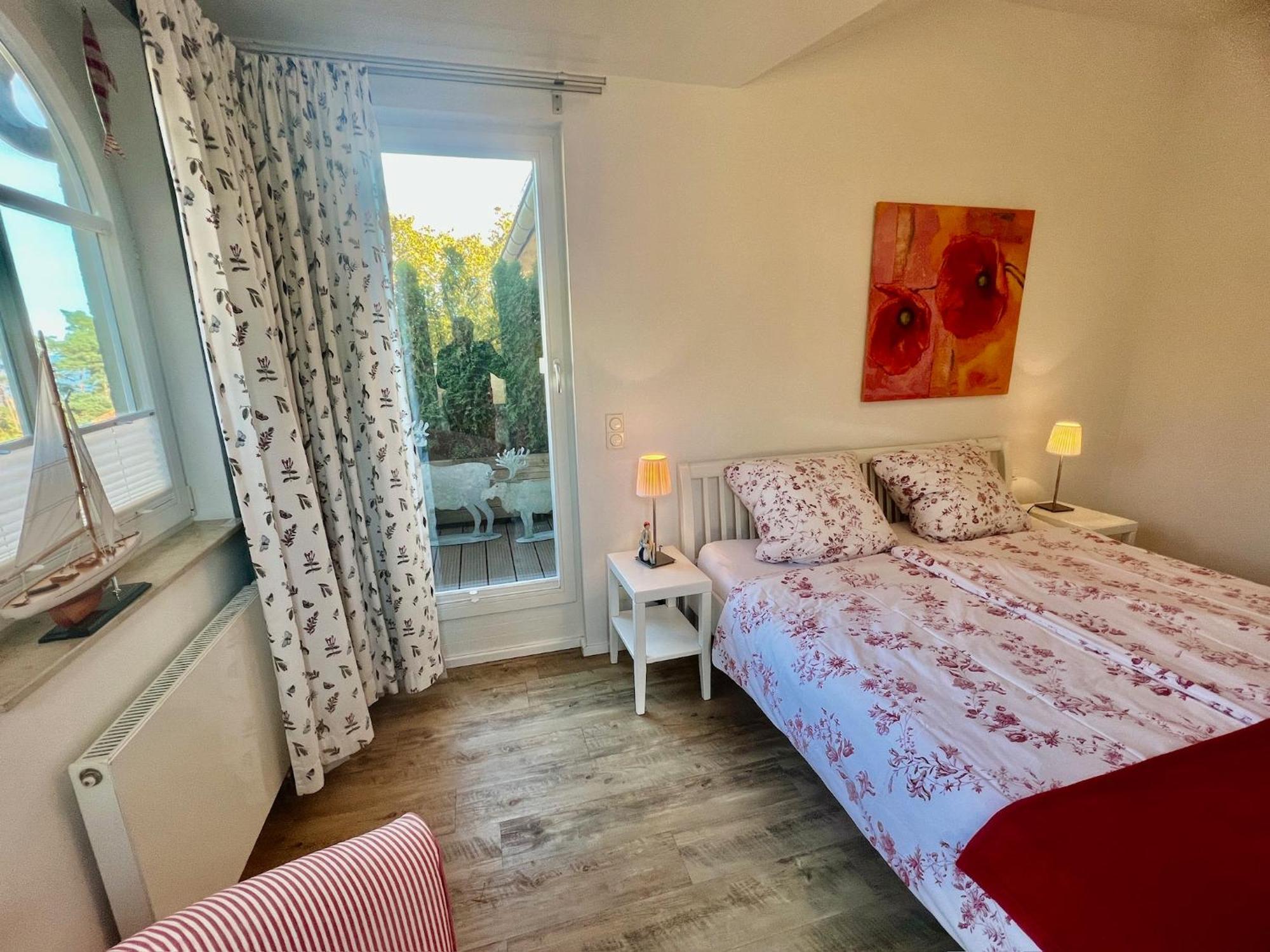 Appartement Meeresrauschen Baabe Bagian luar foto