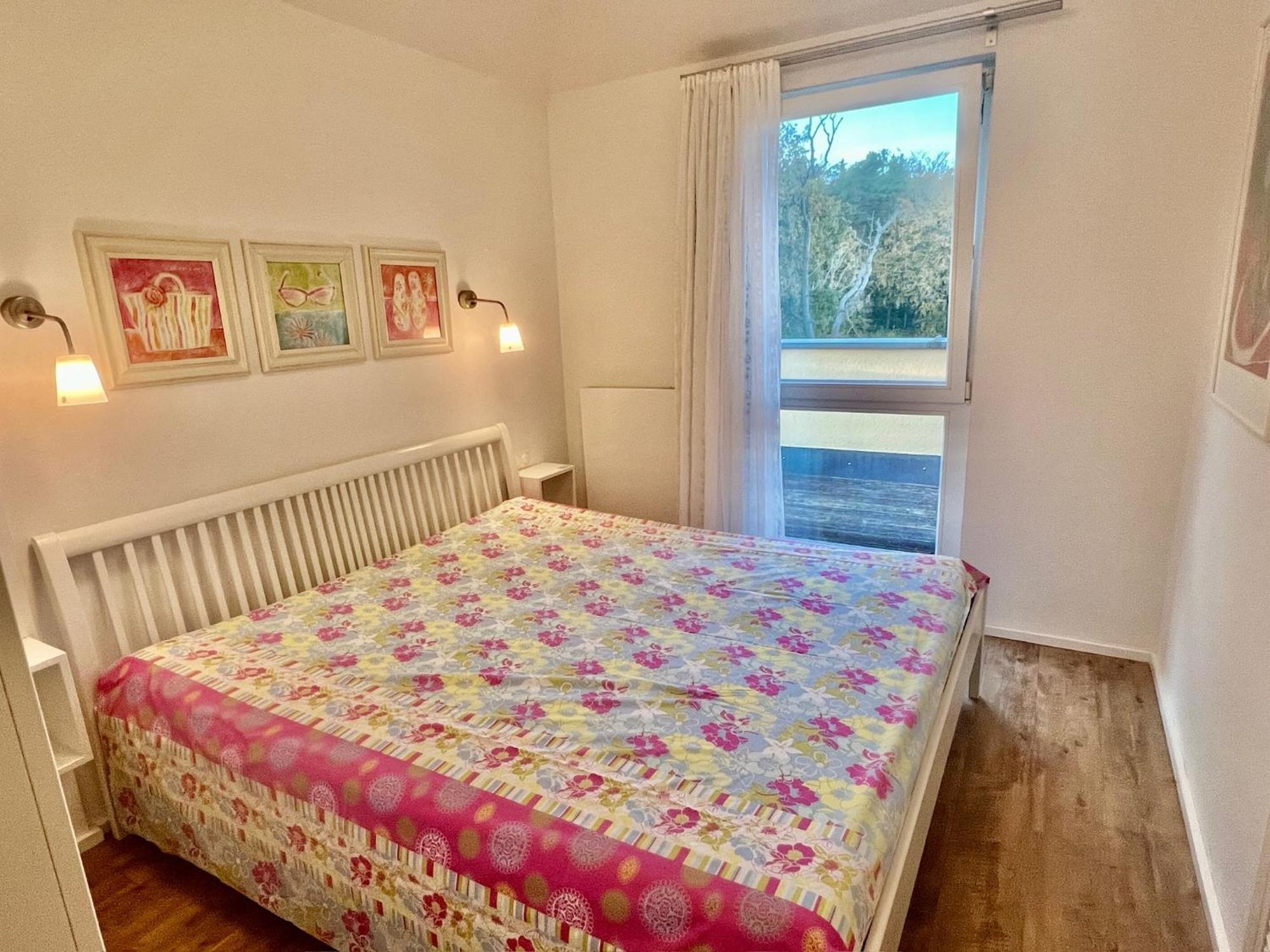 Appartement Meeresrauschen Baabe Bagian luar foto