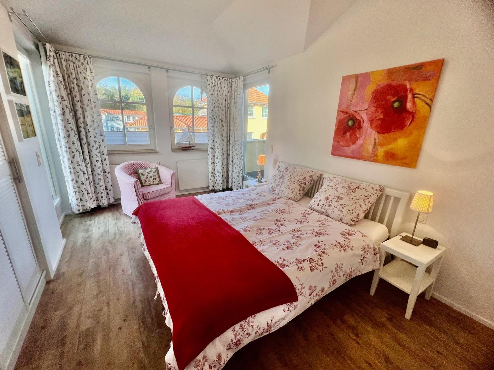 Appartement Meeresrauschen Baabe Bagian luar foto