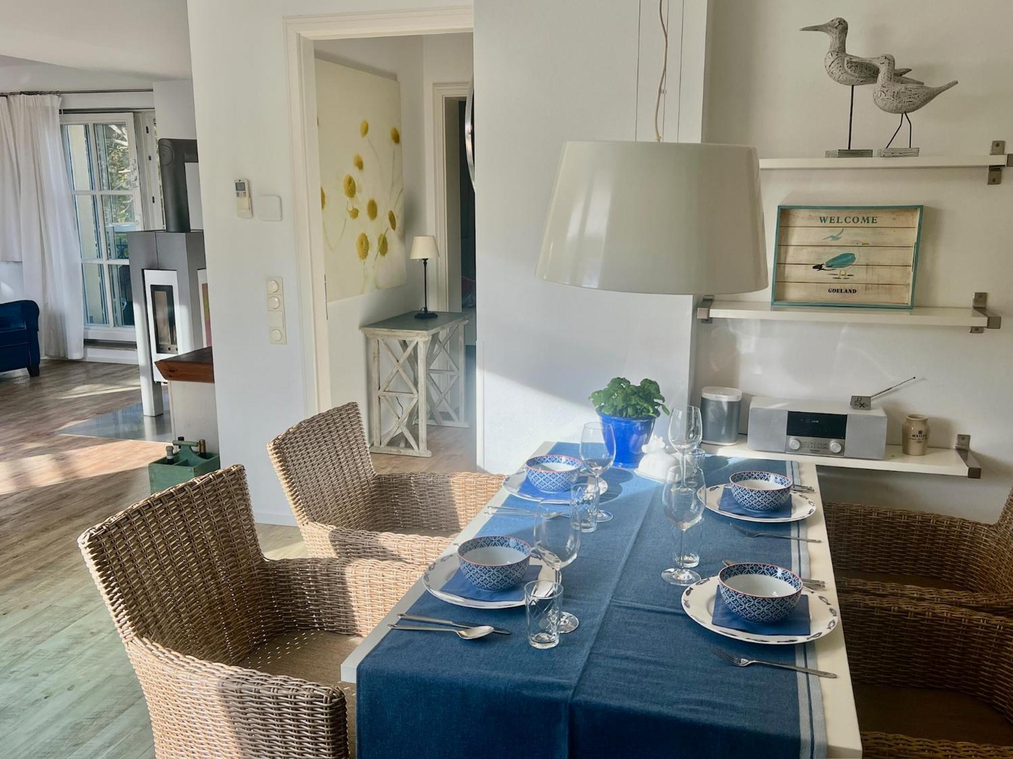 Appartement Meeresrauschen Baabe Bagian luar foto