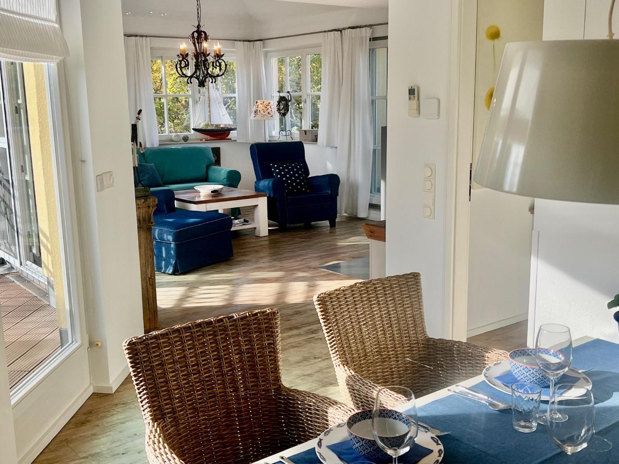 Appartement Meeresrauschen Baabe Bagian luar foto