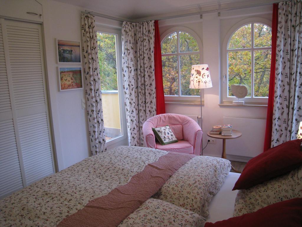 Appartement Meeresrauschen Baabe Bagian luar foto
