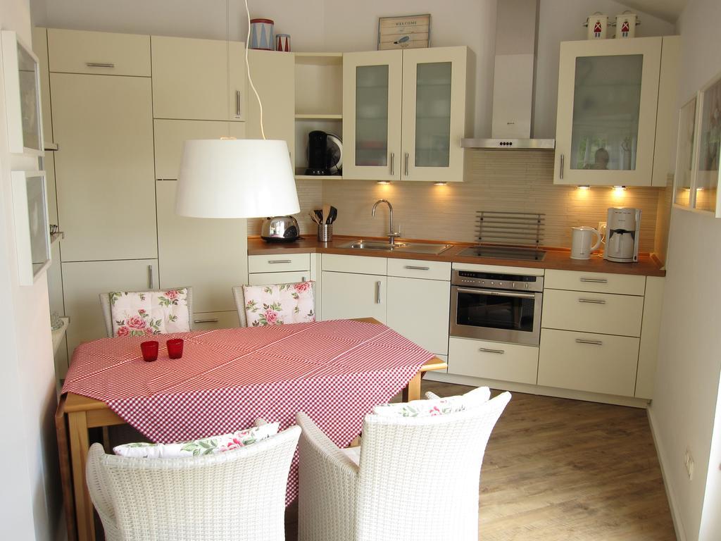 Appartement Meeresrauschen Baabe Bagian luar foto