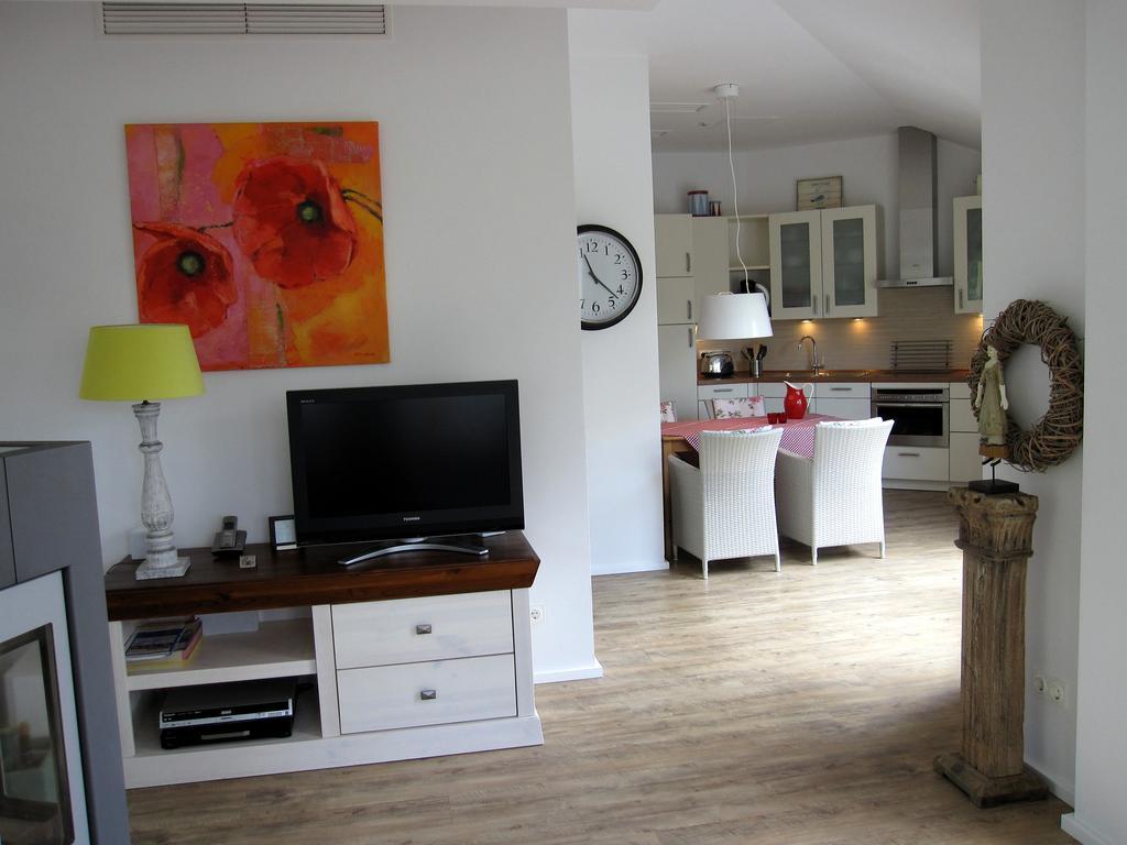 Appartement Meeresrauschen Baabe Bagian luar foto