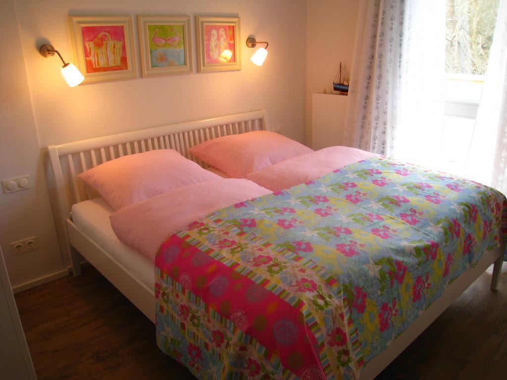 Appartement Meeresrauschen Baabe Bagian luar foto