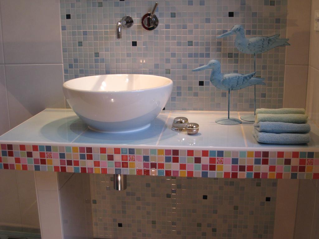 Appartement Meeresrauschen Baabe Bagian luar foto