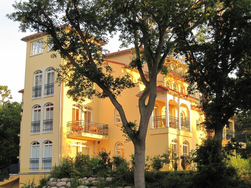 Appartement Meeresrauschen Baabe Bagian luar foto