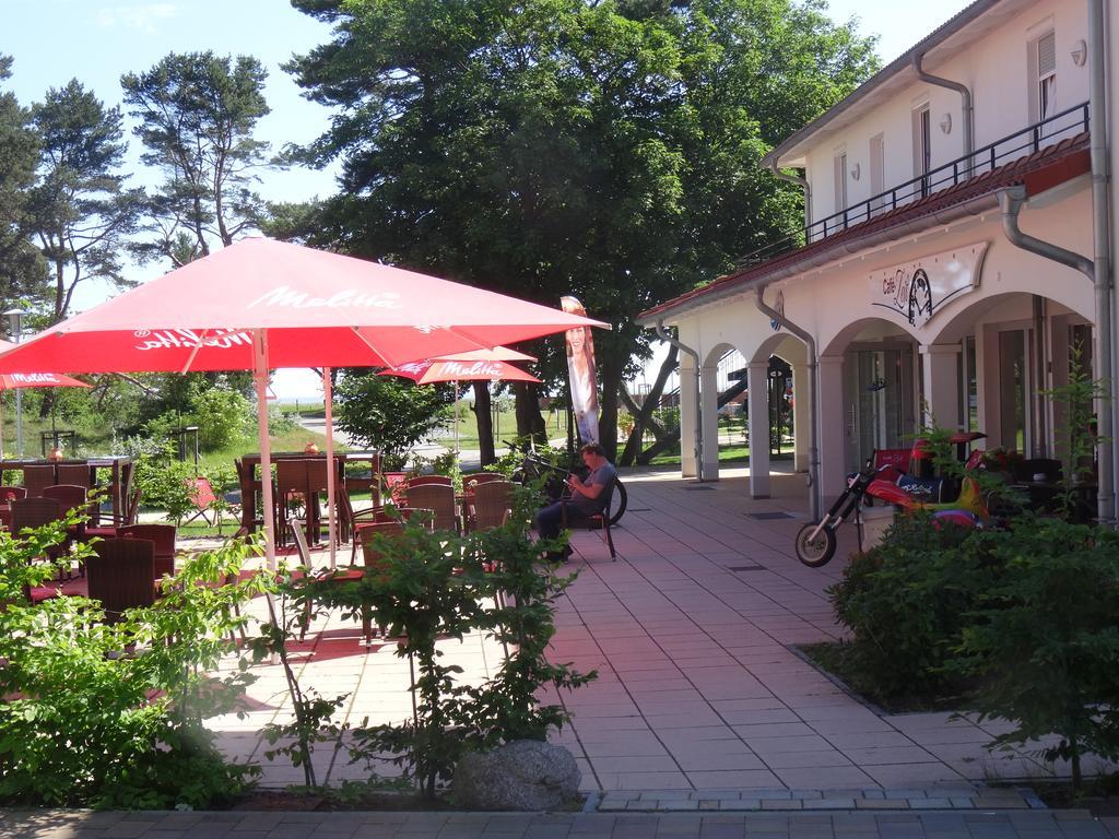 Appartement Meeresrauschen Baabe Bagian luar foto