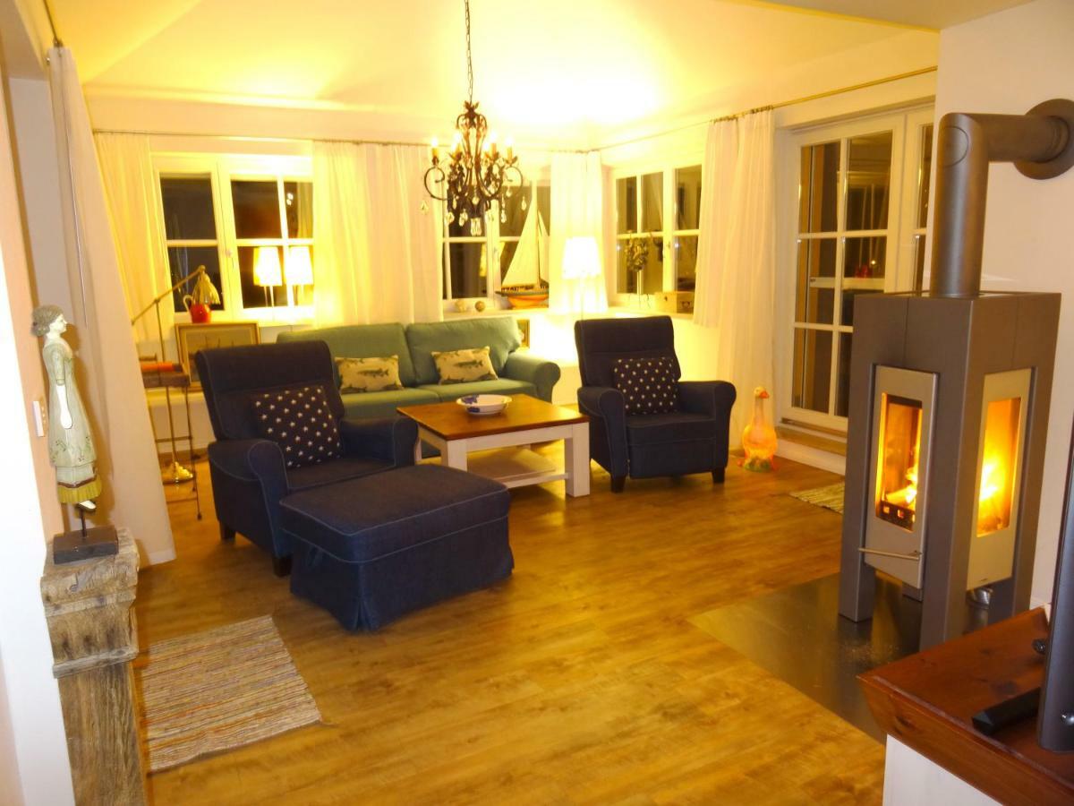 Appartement Meeresrauschen Baabe Bagian luar foto